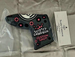 Putter Headcover 2018 Jackpot Johnny Pink