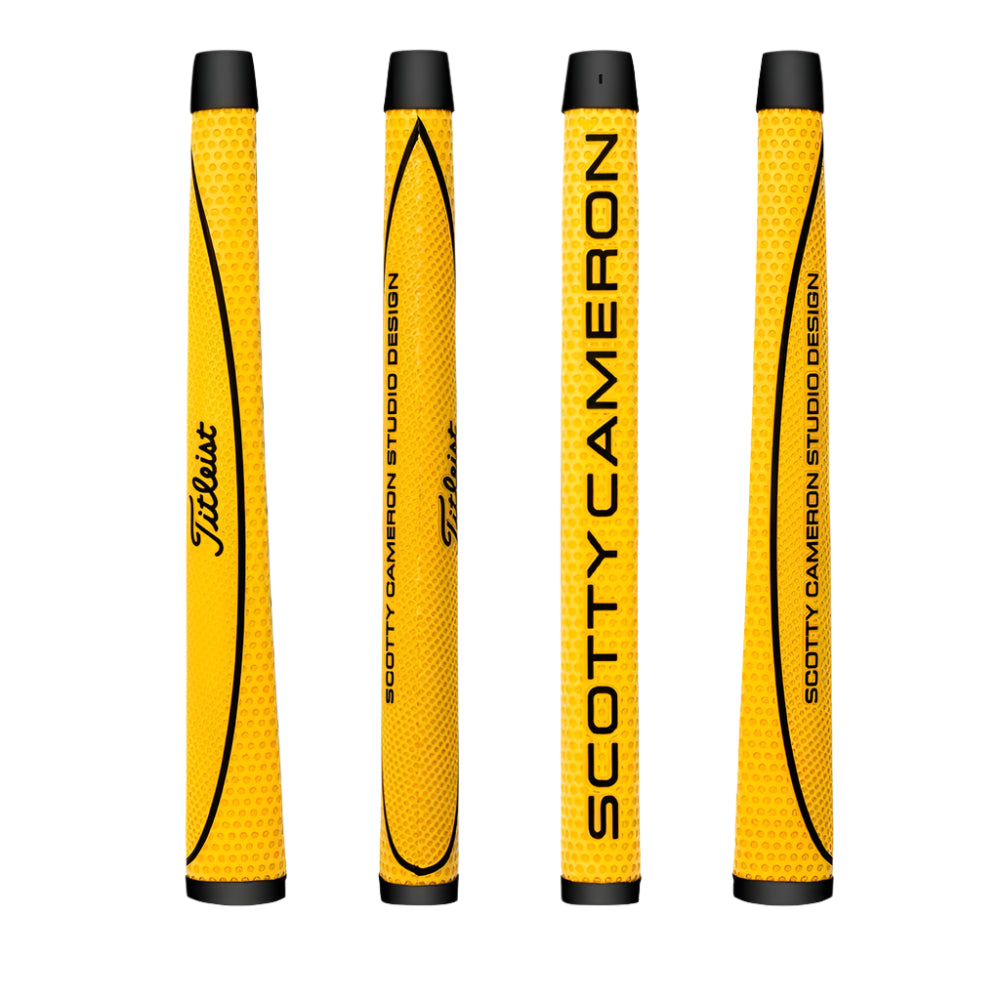 Golf Matador Putter Grip Midsize Yellow