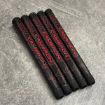 Matador Mid-Sized Grip (Black/Red)