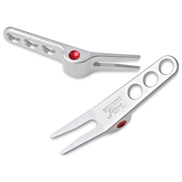 Divot Repair Tool