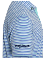 Scotty Cameron Jackpot Johnny Oakland Performance Polo Bonnet Blue
