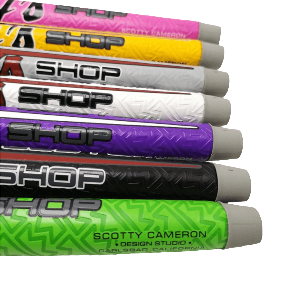 Custom Shop Putter Grips