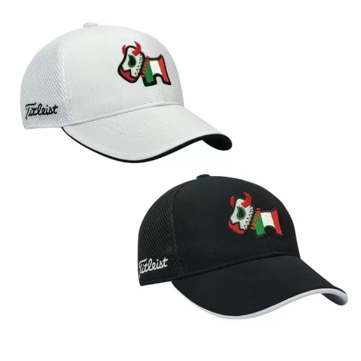 Scotty Cameron Hat Golf Sports Breathable Adjustable