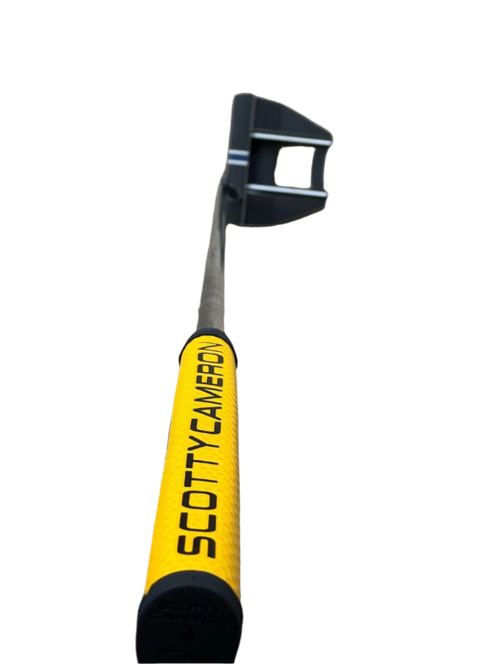 Golf Matador Putter Grip Midsize Yellow