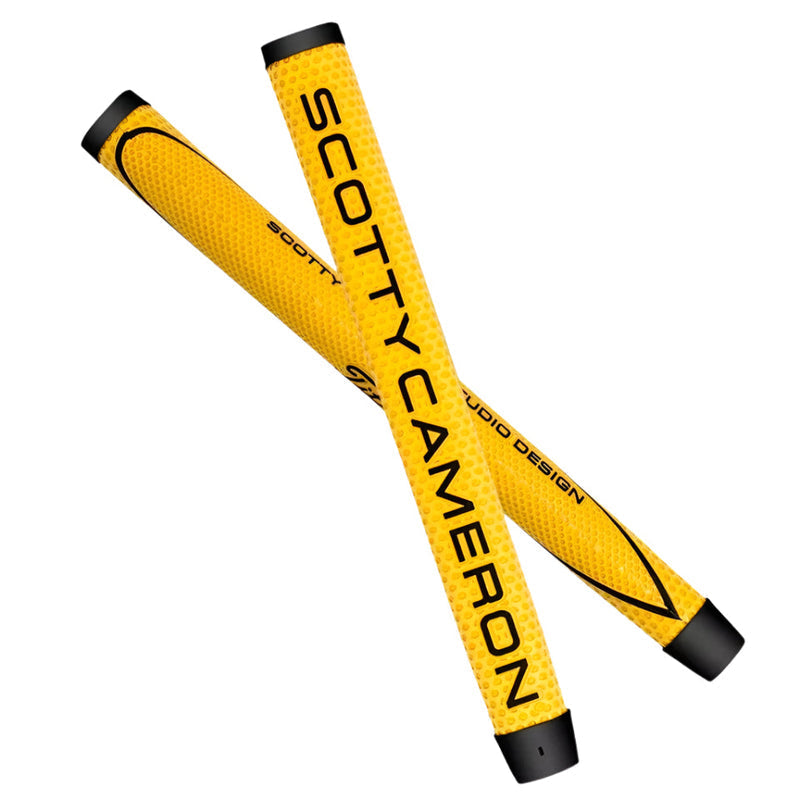Golf Matador Putter Grip Midsize Yellow