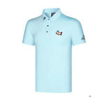 Golf Shirts & Tops for Men for sale
