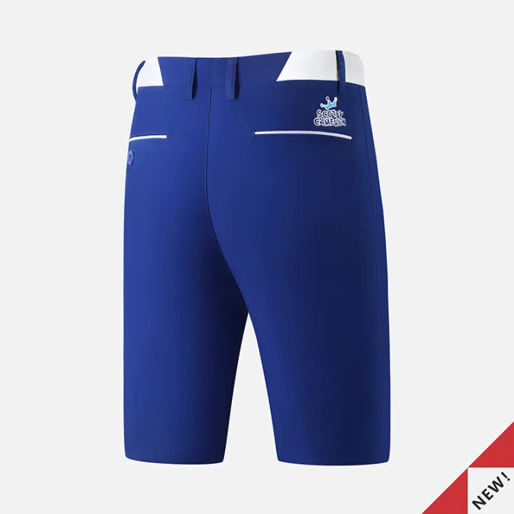 Golf Men's Summer FIT TRAINING Refreshing Quick-Drying