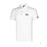 Golf Shirts & Tops for Men for sale