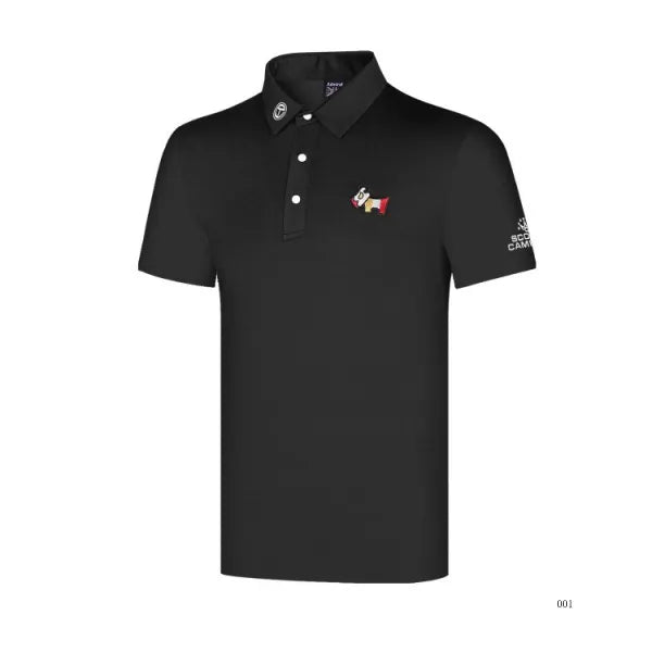 Golf Shirts & Tops for Men for sale