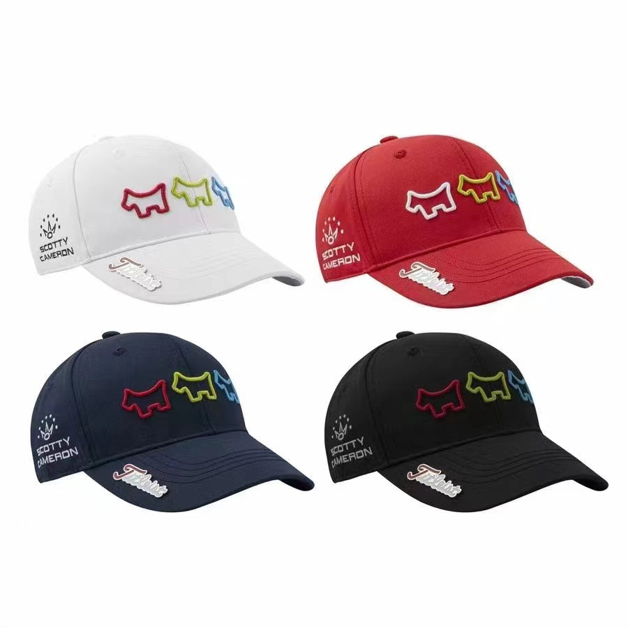 Hats Circle T