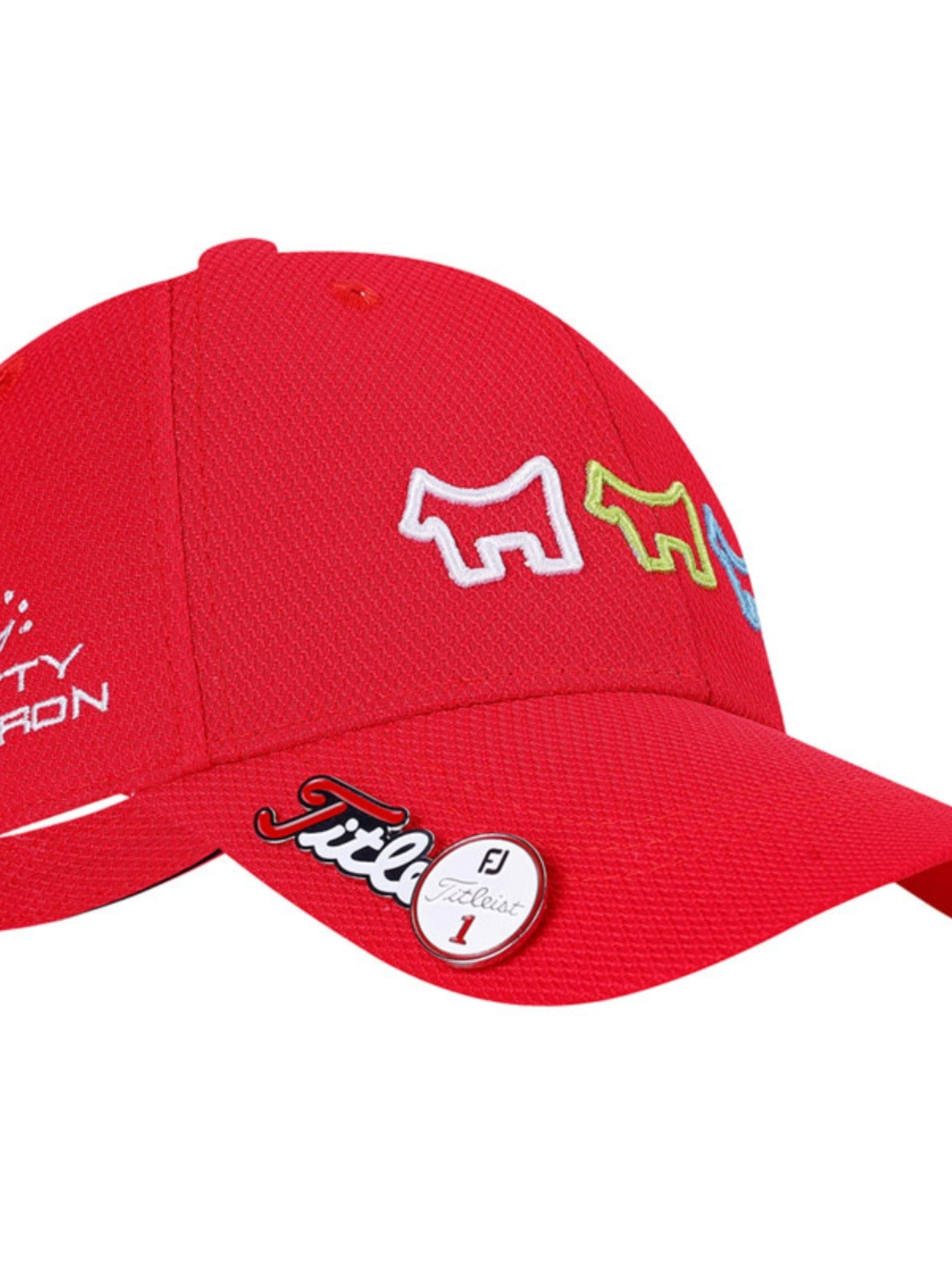 Hats Titleist Dog Mark Cap
