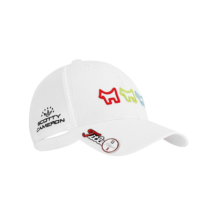 Hats Titleist Dog Mark Cap