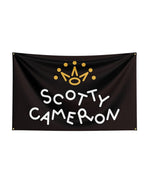 Scotty Cameron Pinflag Polyester Panted