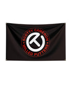 Scotty Cameron Pinflag Polyester Panted
