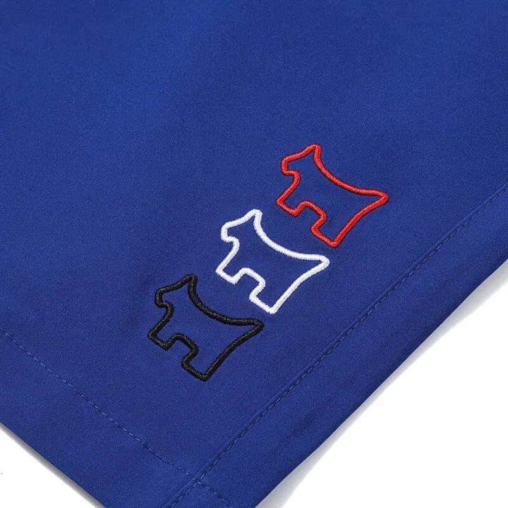 Golf Men's Summer FIT TRAINING Refreshing Quick-Drying