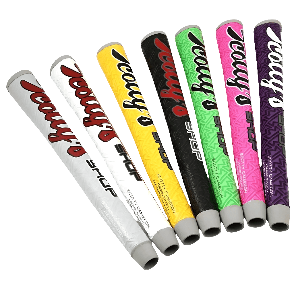 Custom Shop Putter Grips