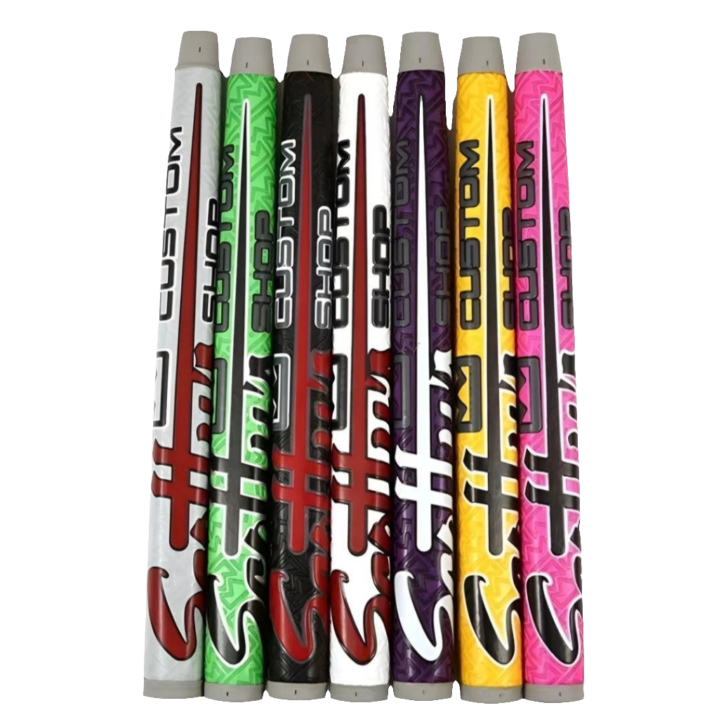 Custom Shop Putter Grips