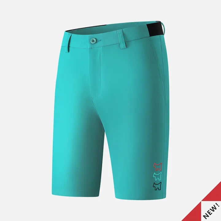 Golf Men's Summer FIT TRAINING Refreshing Quick-Drying