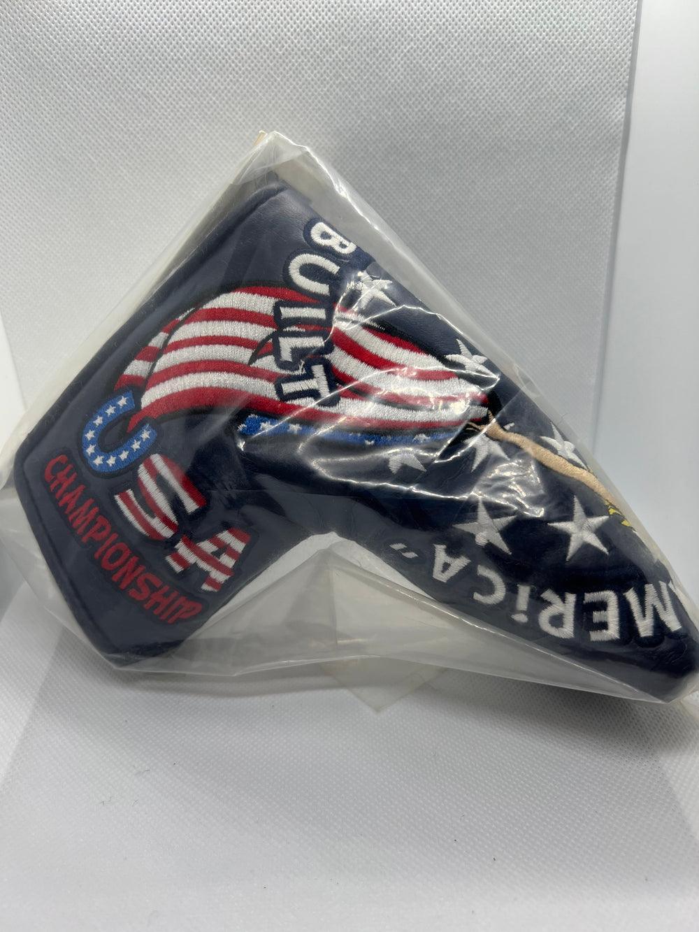 HeadCover Maiden America NIB Well Built USA