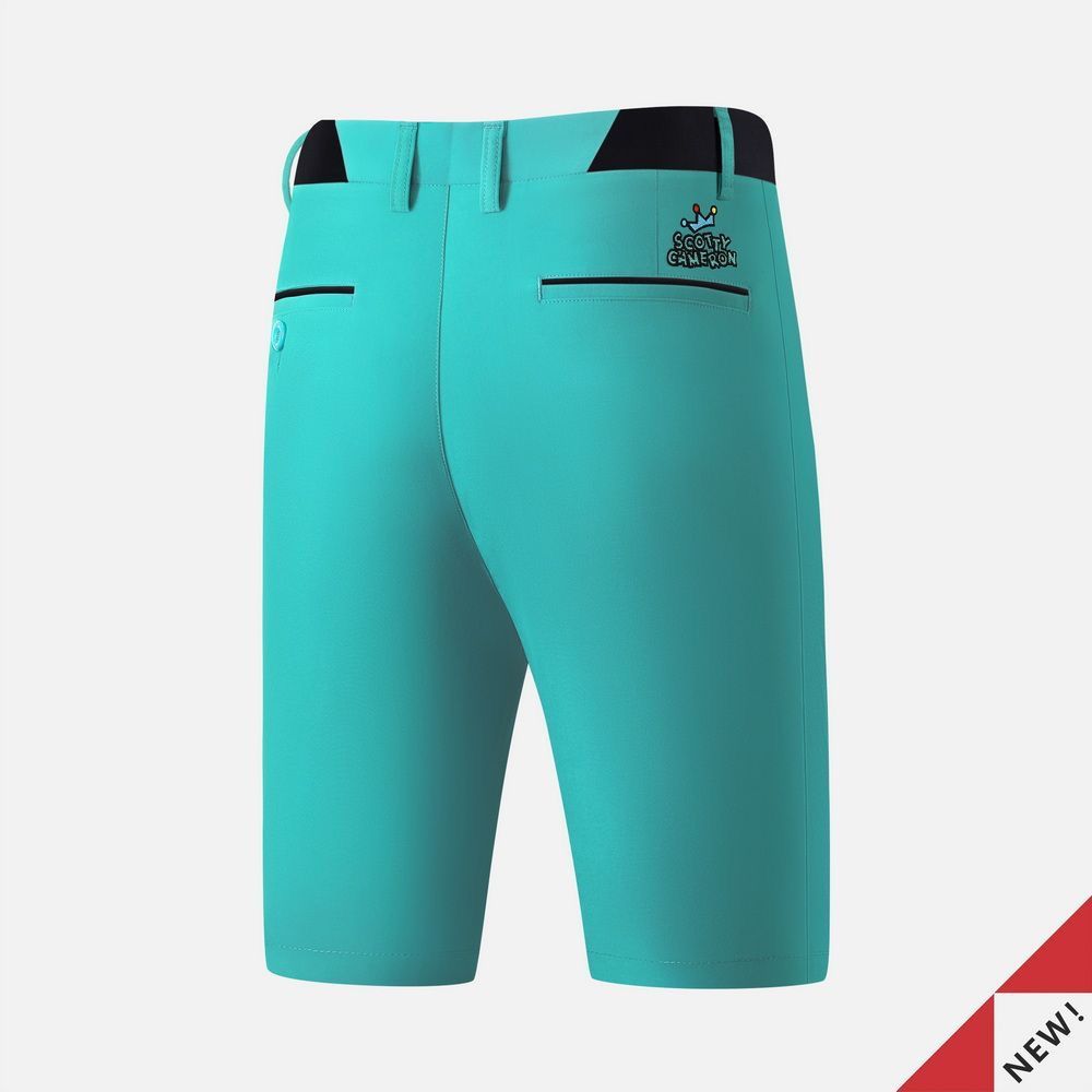 Golf Men's Summer FIT TRAINING Refreshing Quick-Drying