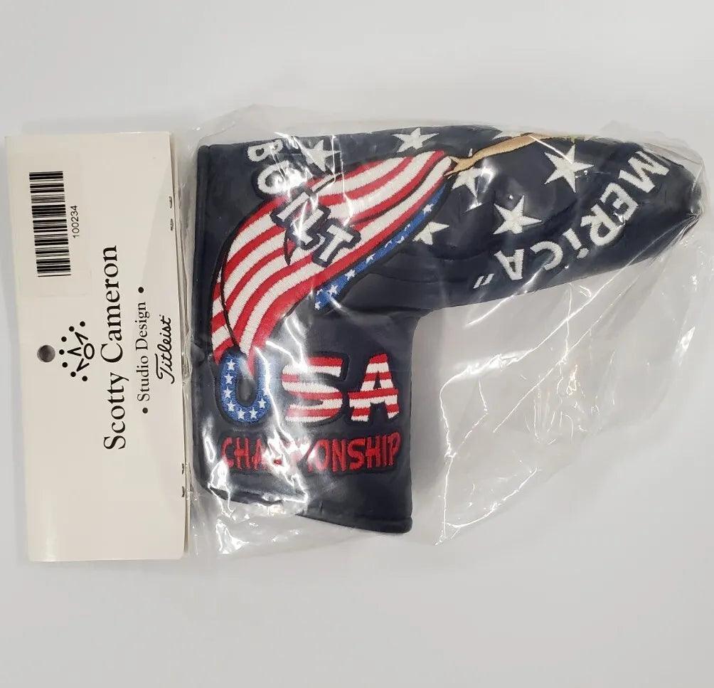 HeadCover Maiden America NIB Well Built USA