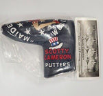 HeadCover Maiden America NIB Well Built USA